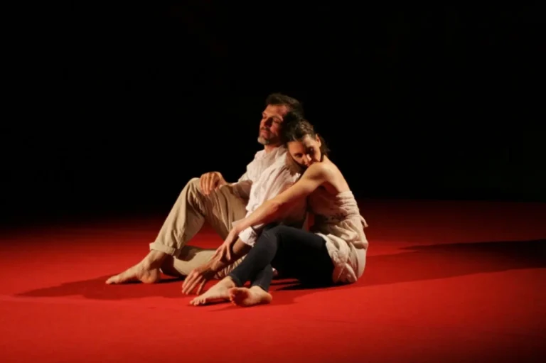 Uplift Physical Theatre Production Between the lines