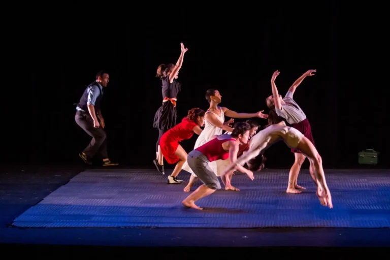 Uplift Physical Theatre Production The Unimaginable code