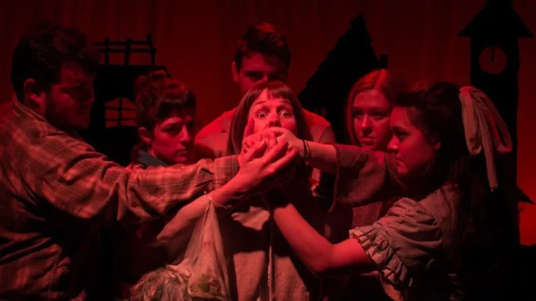 Uplift Physical Theatre Production Enmity of the people