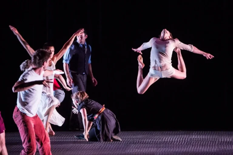 Uplift Physical Theatre Production The Unimaginable code