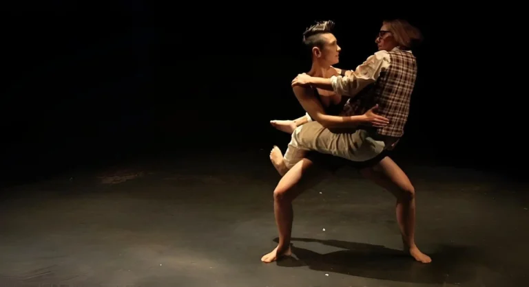 Uplift Physical Theatre Production The Many