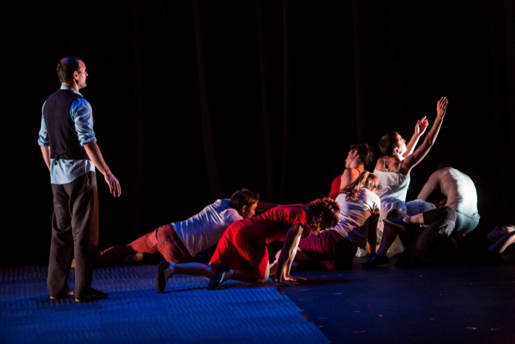Uplift Physical Theatre Production The Unimaginable code