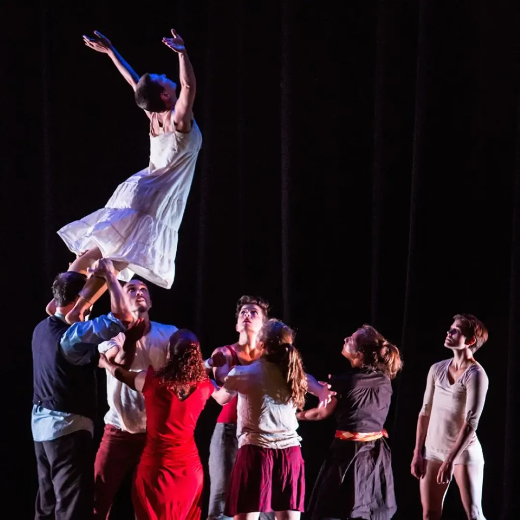 Uplift Physical Theatre The Unimaginable code