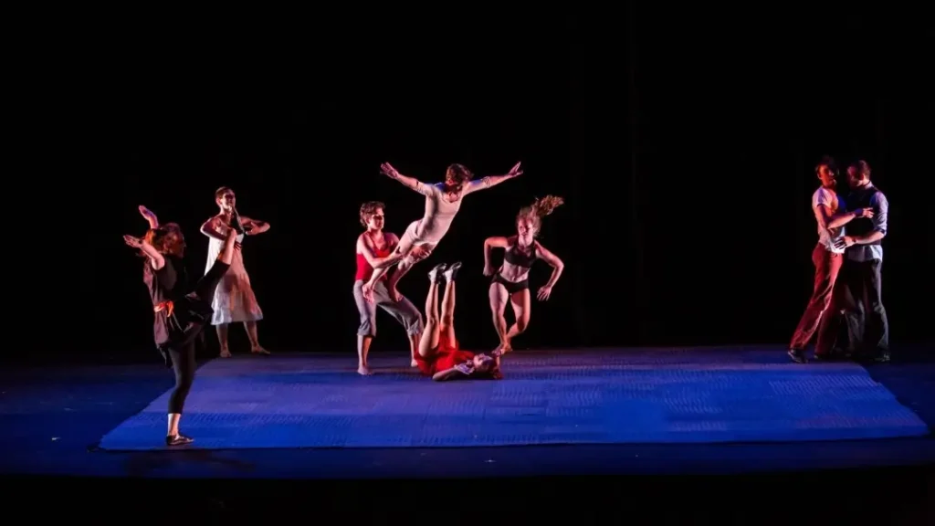 Uplift Physical Theatre Production The Unimaginable code