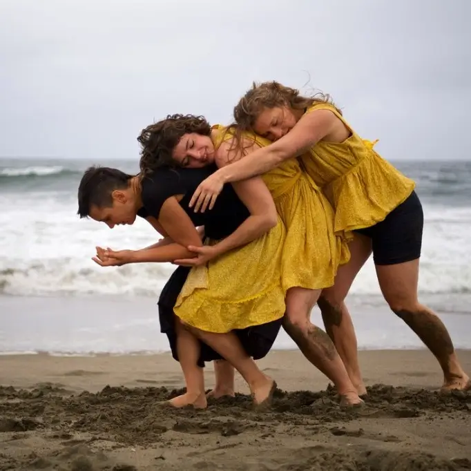 Uplift Physical Theatre Through the waves